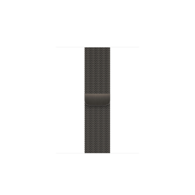 Apple Bracelet 41mm Graphite Milanese Loop