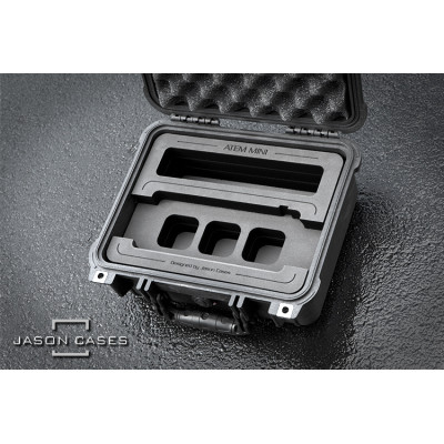 Jason Cases Valise pour Blackmagic ATEM Mini