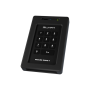 Glyph SecureDrive+ Keypad, 8TB Encrypted SSD Drive USB 3.2 Gen1