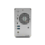 OWC Mercury Elite Pro Dual Bureau USB-C 3.2 pour 2 SATA 2,5/3,5" Hub