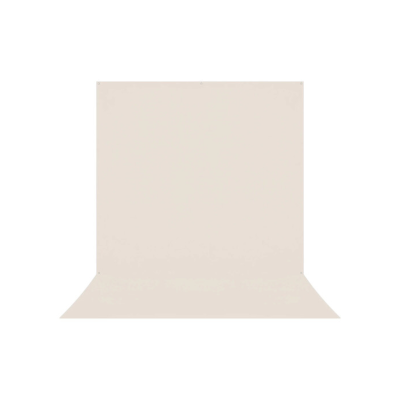 Westcott X-Drop Pro Fond stretch Buttermilk White - 2,40 x 2,40 m
