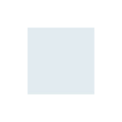 Lee Filters Feuille gélatine correcteur Quarter C.T. Blue 