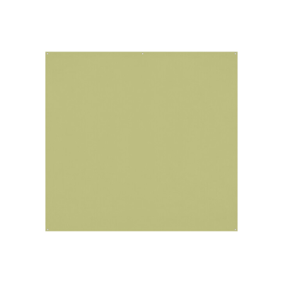 Westcott X-Drop Pro Fond stretch Light Moss Green - 2,40 x 2,40 m