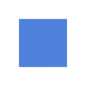 Lee Filters Feuille Filtre gélatine 723 effet Virgin Blue