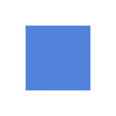 Lee Filters Feuille Filtre gélatine 723 effet Virgin Blue