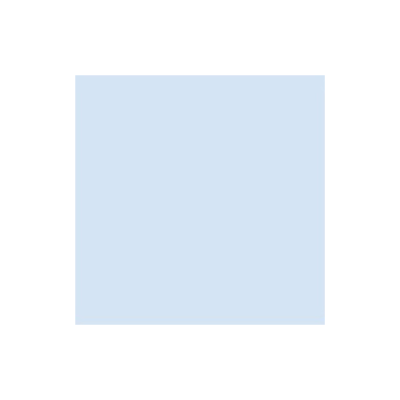 LEE FILTERS Filtre gélatine 281 correcteur Three Quarter C.T. Blue