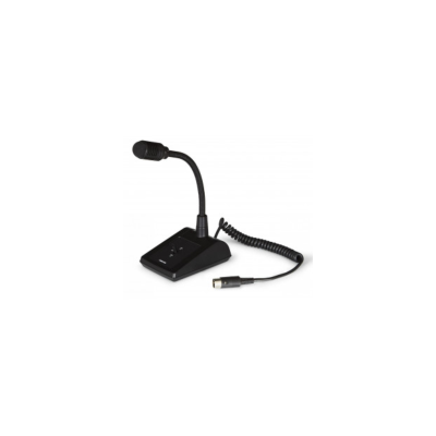 Biamp Microphone dynamique d'appel general