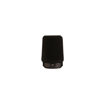 Shure Bonnettes - Noire pour SM57