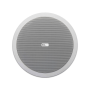 Biamp Paire de HP rond, 4.25"/ 2 voies /30W-100V (80W-16?), blanc