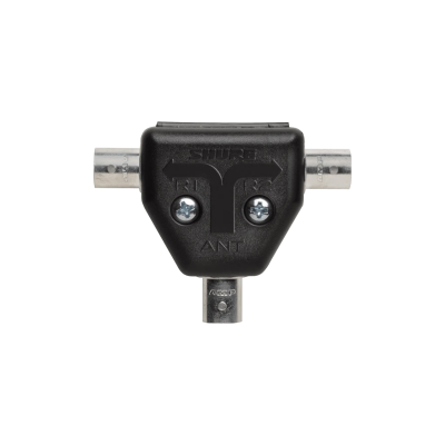 Shure distributeur et ampli d'antenne  / coupleur d'antenne passif