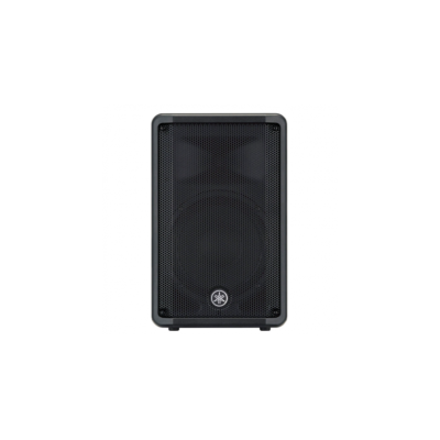 Yamaha Enceinte biamplifiée 2 voies, Classe D, 700W 10" + 1"