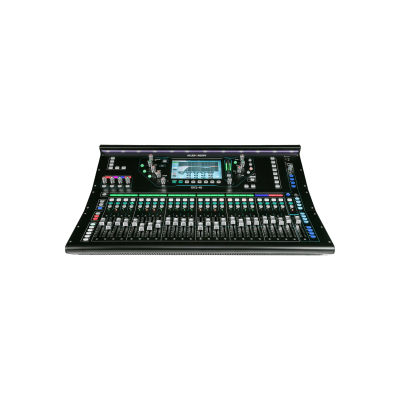 Allen & Heath SQ-6 - Console de Mixage 24 Entrees Locales
