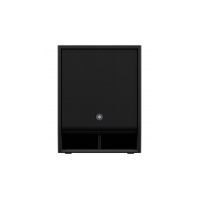 Yamaha DXS18 - Caisson de Basses Actif 18"