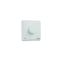 Biamp Euro - Commande de volume 120W, blanche (100V)