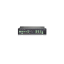 Biamp Pré-ampli 2 zones de volume 7 entrées alim 48V - 2U 19"