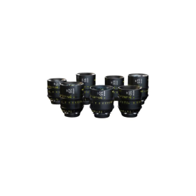 DZOFilm Arles 25/35/50/75/100mm FF/VV Prime Cine Lens (PL mount) Metr