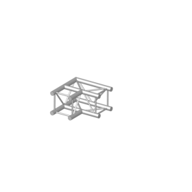 ASD Angle 3 départs 2D horizontal, pour série SD250 A 550 B 400 D 90°