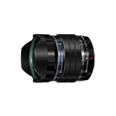 OM System 8/1.8 M.ZUIKO DIGITAL ED PRO FISHEYE