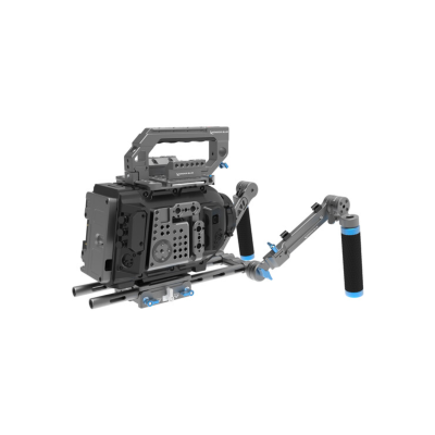 Kondor URSA Mini Ultimate Rig (12K/4.6K/4K) (Gray)