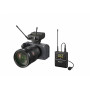 Sony Kit serie UWP-D, URX-P40 et  UTX-B40, canal TV 33-41