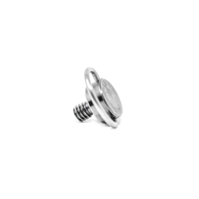 Kondor 1/4" Loop Screw for Strap