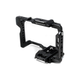 Kondor Panasonic Lumix S1H Cage (S1/S1R/S1H) (Cage Only) Black