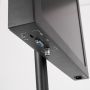 Fortinge PROM17-D Dual Meeting Prompter Set HDMI, VGA, BNC