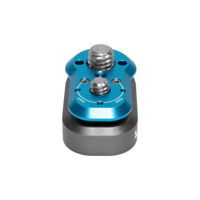 Kondor Mini Lock Quick Release Plates for Pro Camera Workflow