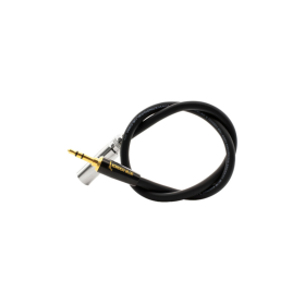 Kondor Mini XLR to 3.5MM Gold Stereo Mini Plug for BMPCC & C70