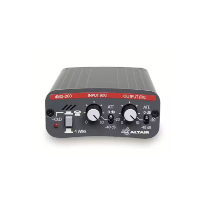 Altair Interface universelle 4 fils / 2 fils