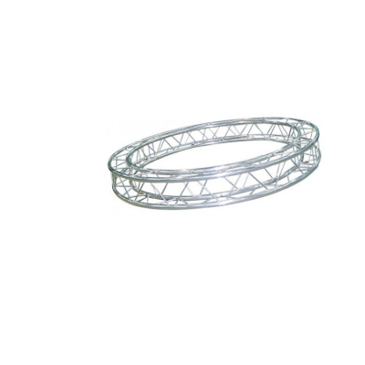 ASD Cercle de 12m00 EXt Structure 250 Carré Alu Complet