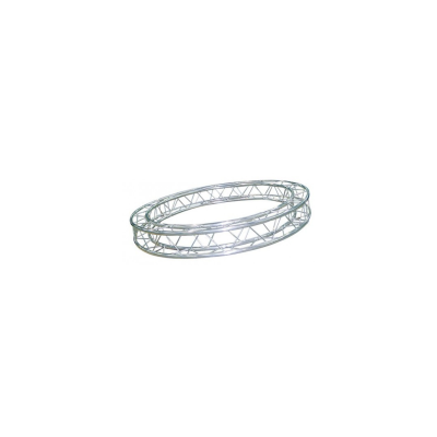 ASD Cercle de 12m00 EXt Structure 290 FC Carré Alu Complet