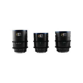 Laowa Argus FF Cine 3-Lens Bundle (28mm,35mm,45mm) Canon RF