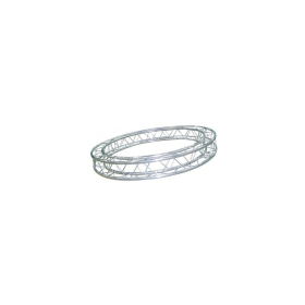 ASD Cercle de 2m00 EXt Structure 390 Carré Alu Complet