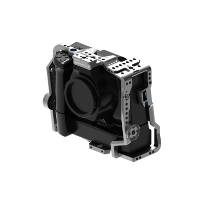 Kondor BMPCC 6K Pro Battery Grip Cage (Gray)