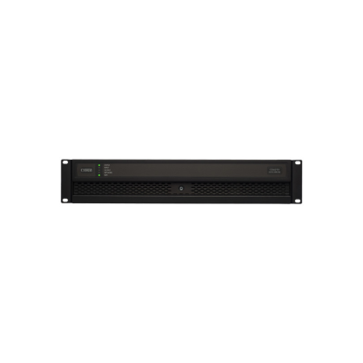 Cloud Ampli Num 2x1000W à 70V-100V ou 4x500W à 4O-8O DSP et Eth 2U