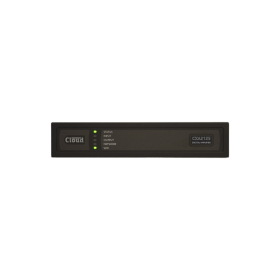 Cloud Ampli Num 2x125W à 70V-100V ou 4x60W à 4O-8O DSP et Eth ½1U