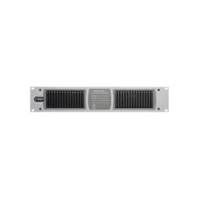 Cloud Ampli numérique 4 x 250 W à 70 V-100 V-4 O-8 O avec DSP et Eth