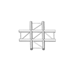 ASD Angle 90° 4 Départs A Plat Pour Échelle Plate 290