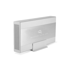 OWC Mercury Elite Pro 6TB bureau USB3.1 eSATA/ FW800/400 1 HDD 6TB