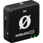 Rode WirelessME Dual Système de microphone numérique sans fil Noir