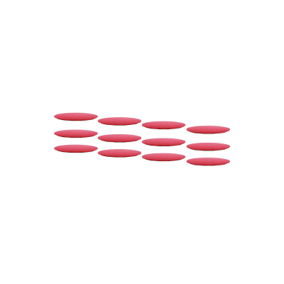 Biamp C-IC6 grille kit, 12 pack, red