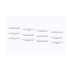 Biamp C-IC6 grille kit, 12 pack, white
