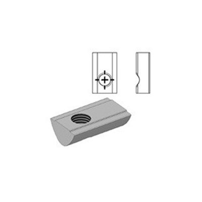 ASD Insert M10 Pour Fixation de Divers Accessoires En Peripherie