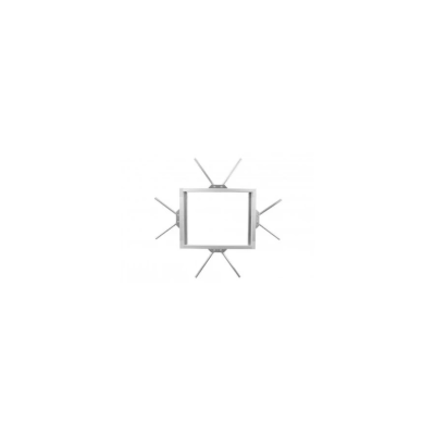 Velvet DopChoice Rabbit Ears frame for VL2x2 and VP2x2