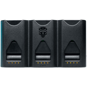 Jupio x Pr1me Tri-Charge pour Canon LP-E6