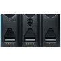 FV Jupio Pr1me Gear Chargeur 3 positions pour batterie DMW-BLK22