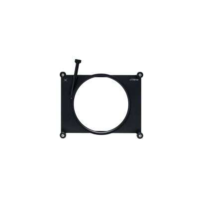 Wooden Camera Zip Box Pro 4x5.65 (104mm Clamp On Back Only)
