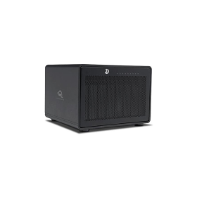 0TB OWC ThunderBay 8 RAID Ready 8-Bay External Storage