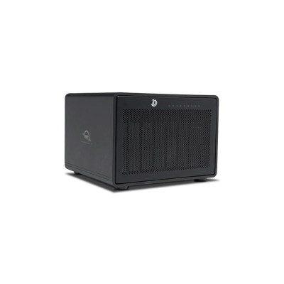 0TB OWC ThunderBay 8 RAID Ready 8-Bay External Storage